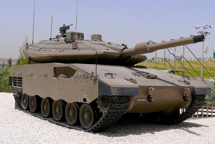 Меркава MK.4