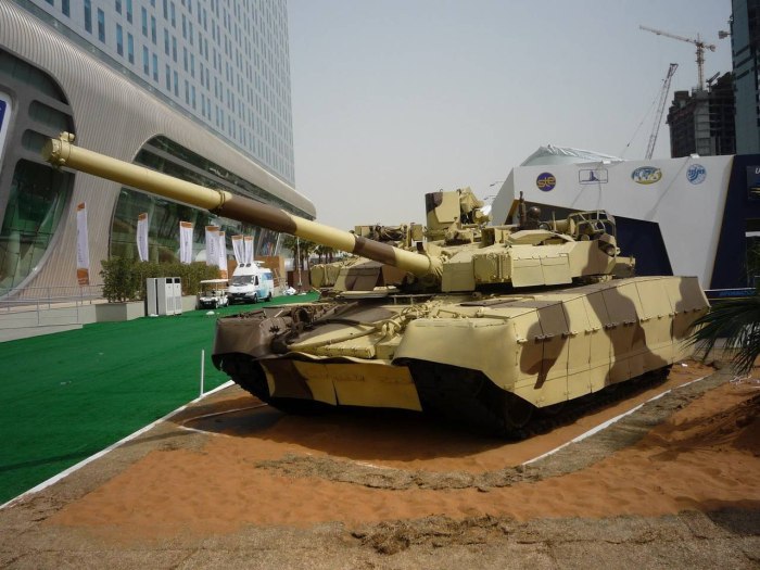 Т-84 БМ Оплот танк