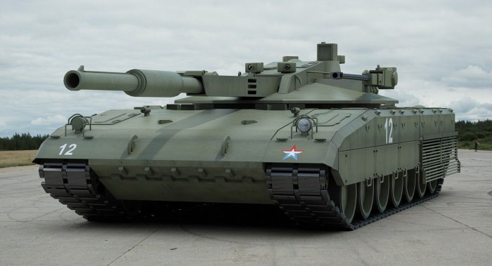 Т14 танк США