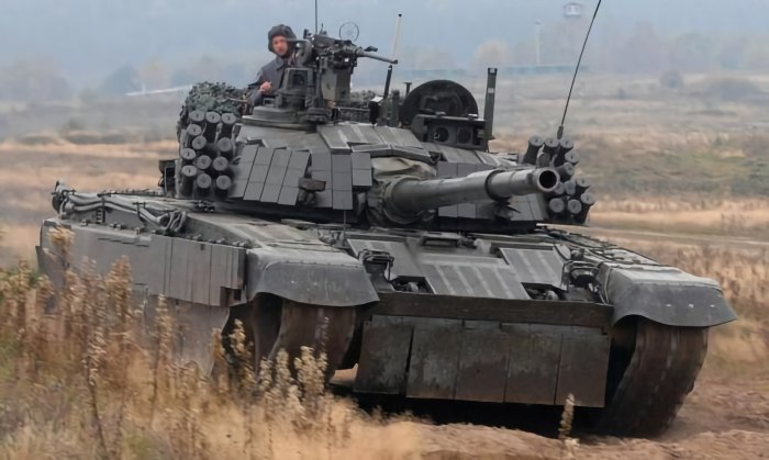 РТ-91 танк польский