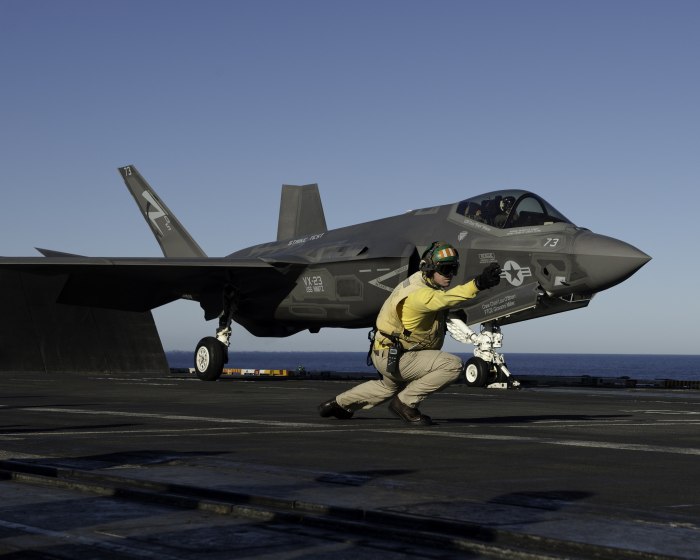 F-35c Lightning II