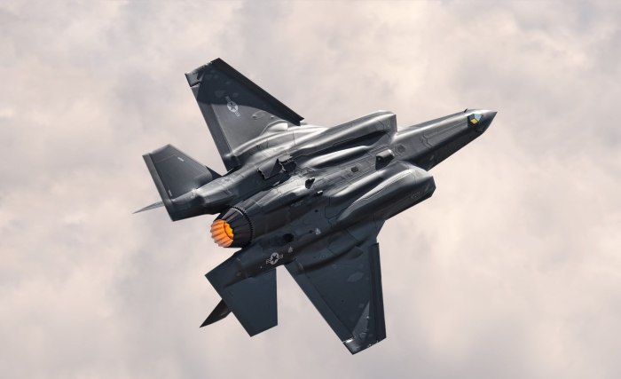 F35 Fighter Jet
