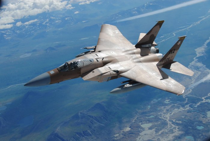 F-15a «игл»