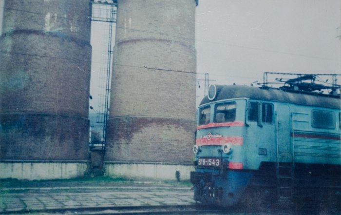 Дербент железная дорога