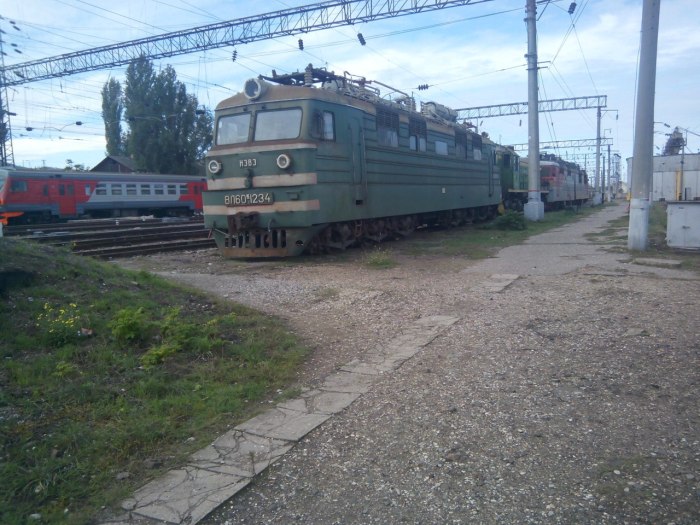 Дербент вокзал поезда