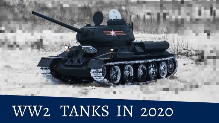 Танк т-34 зима
