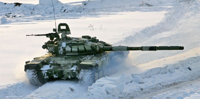 Т72 вс РФ
