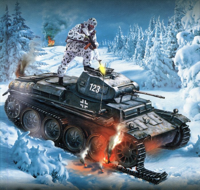 Военные танки