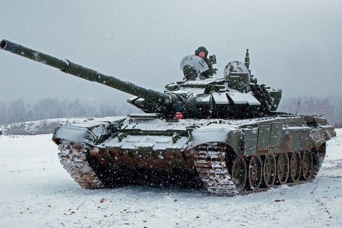 Танк т72