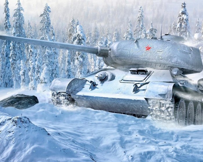 Танк т34