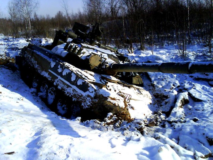 Т-80 ВСУ