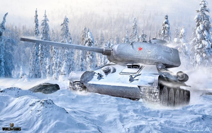 Т-34-85м World of Tanks