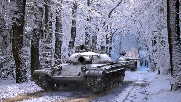 ИС-2 2 WOT