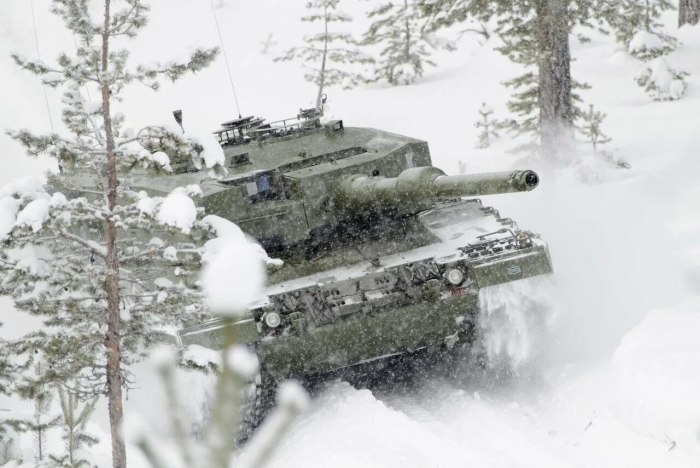 Leopard 2a4