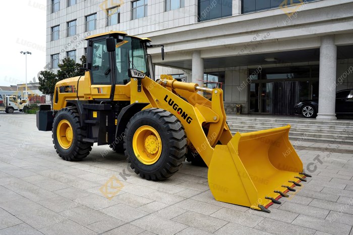 Lugong LG 388h картинки