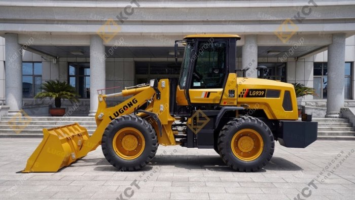 Liugong 835h