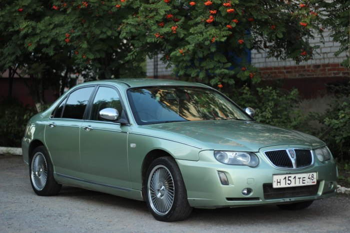 Rover 75 2006