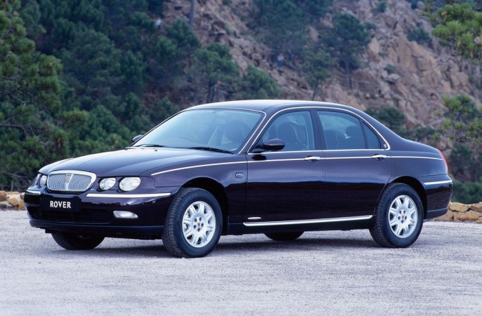 Ровер 75 1999