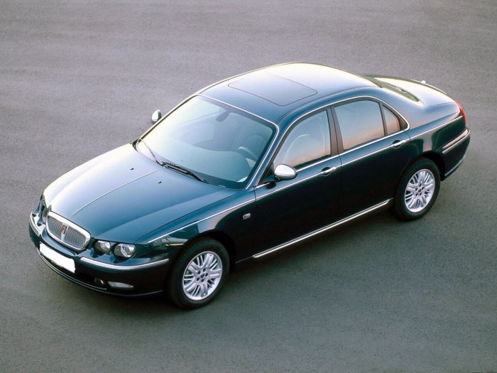 Ровер 75 2000г