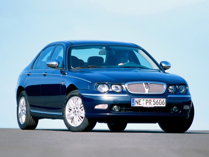Ровер 75 2003