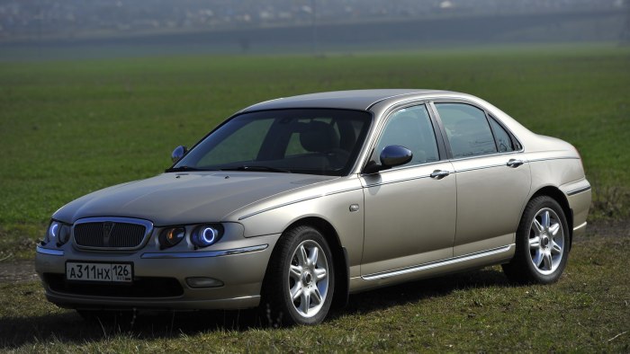 Rover 75 2003