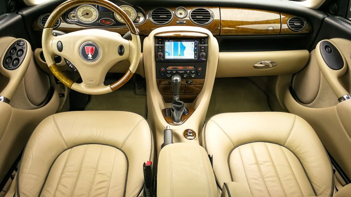 Rover 75 Coupe