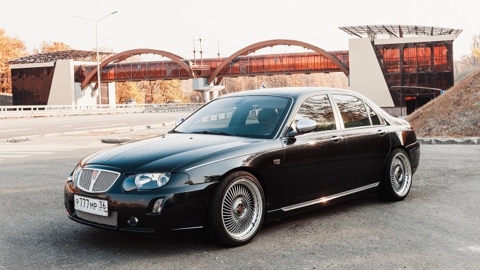 Rover 75 обвес