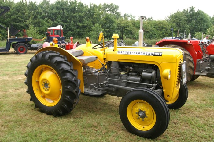 Massey Ferguson 35