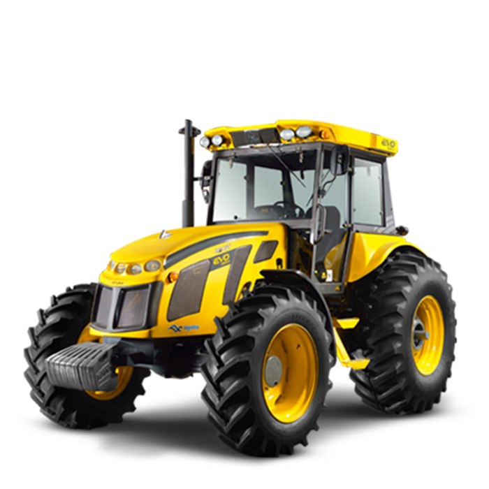 JCB Fastrac 8330