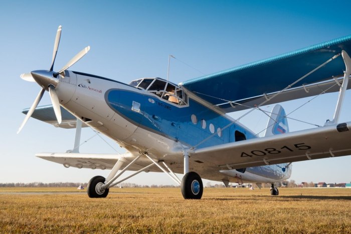 ТВС-2мс самолет