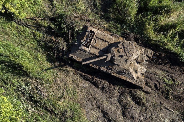 Т-34т Брэм