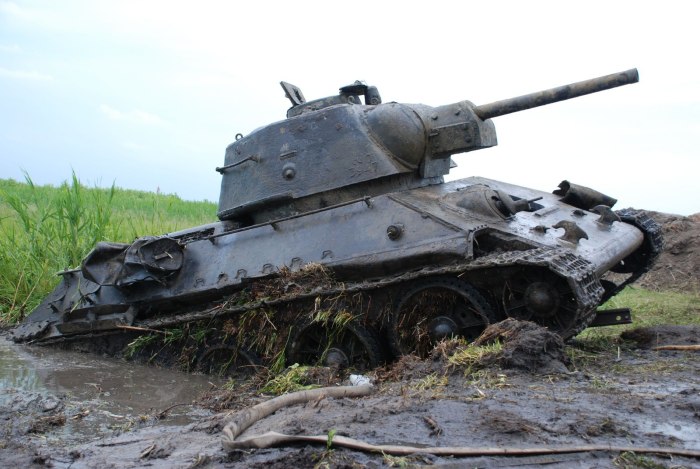 Т 34 152 мм