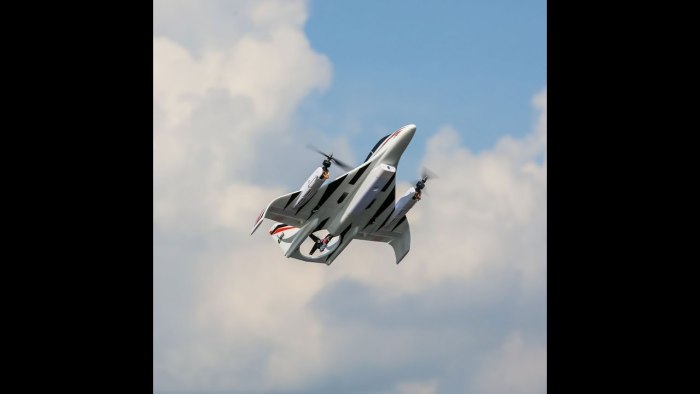 Convergence VTOL BNF Basic