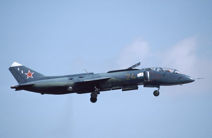 Як-38 Штурмовик