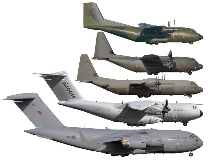 C 130j-30 Hercules