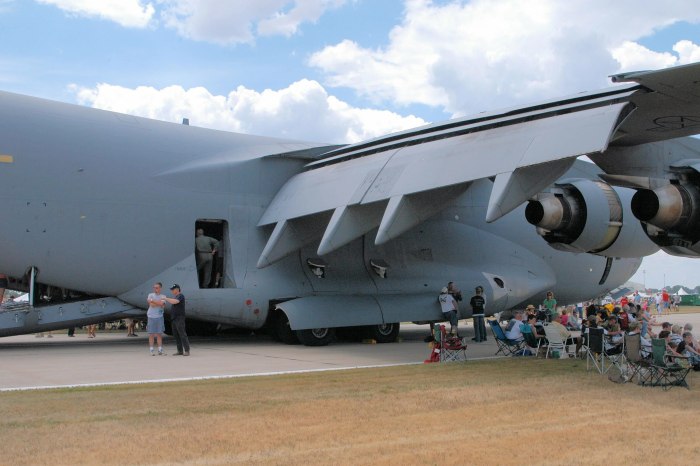 C-17 Globemaster 3