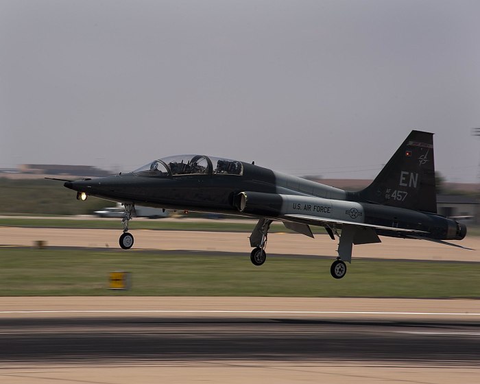 Northrop t-38 Talon