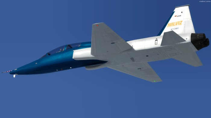 Т-38 самолет