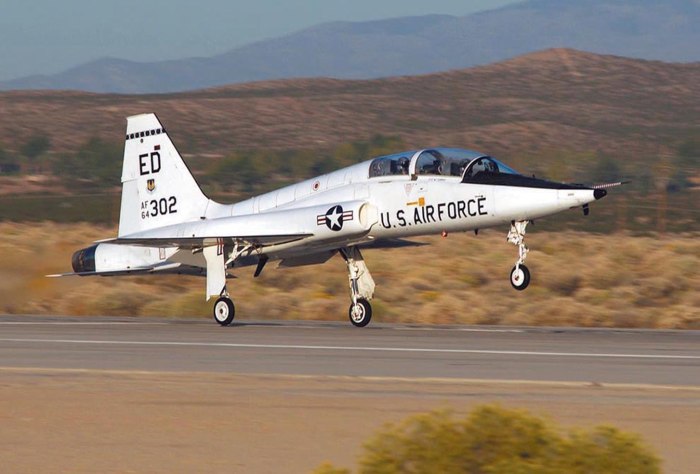 Northrop t-38 Talon