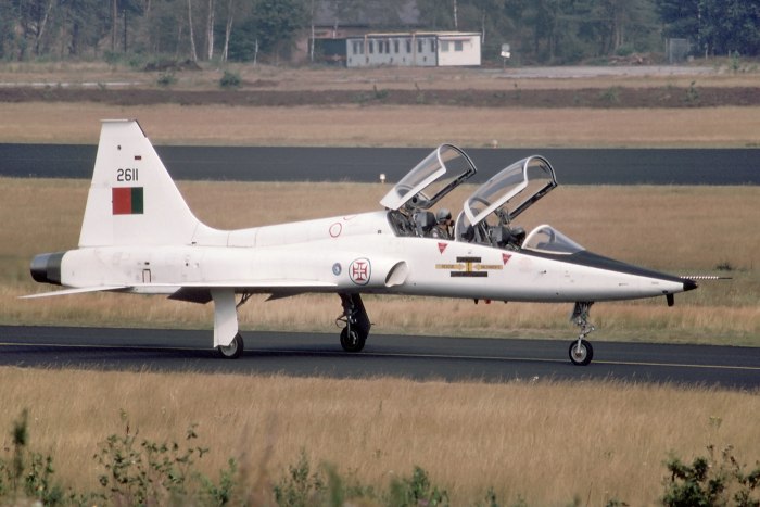 Northrop t-38c Talon