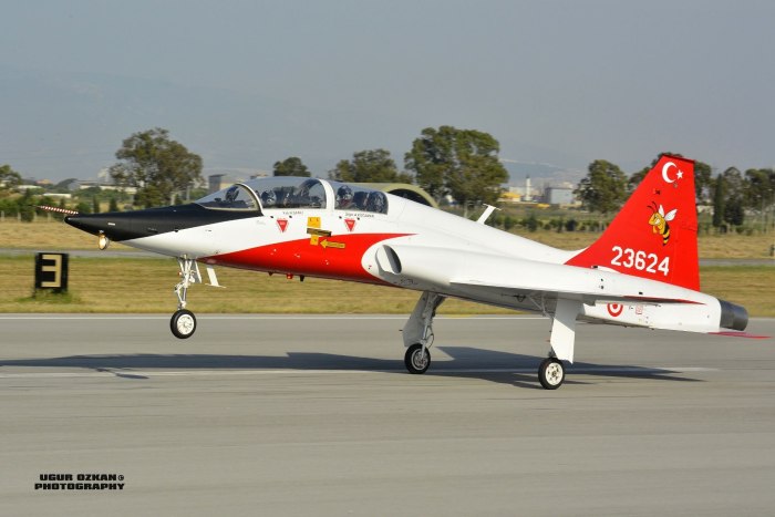 T-38 Talon answer