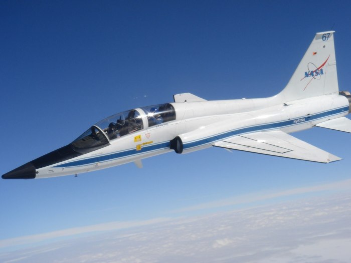 T-38 самолет