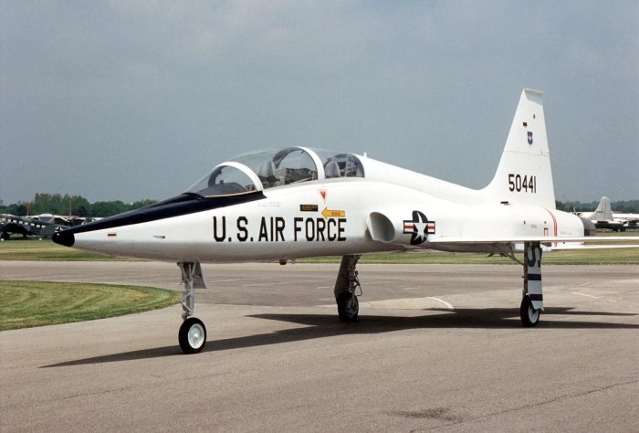 Northrop t-38 Talon