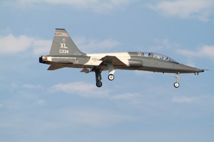 Northrop t-38c Talon