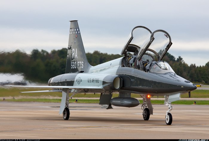 Самолетов t-38 (Northrop t-38 Talon)