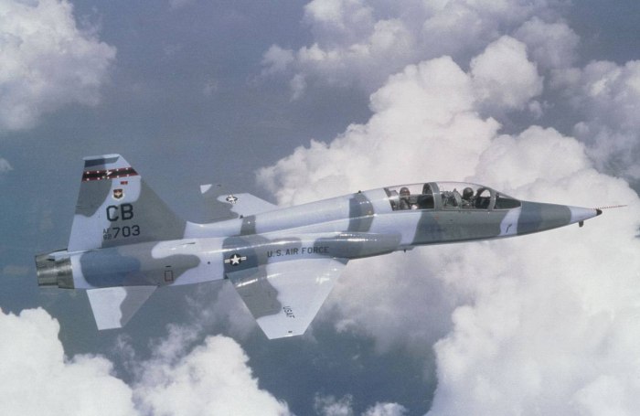 Northrop t-38 Talon