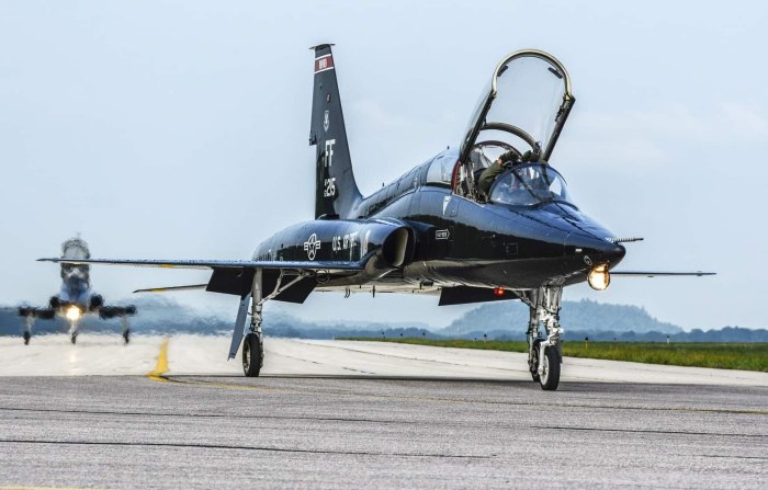 Northrop t-38 Talon