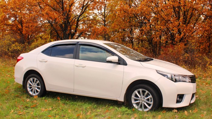 Toyota Corolla / Hyundai Tucson