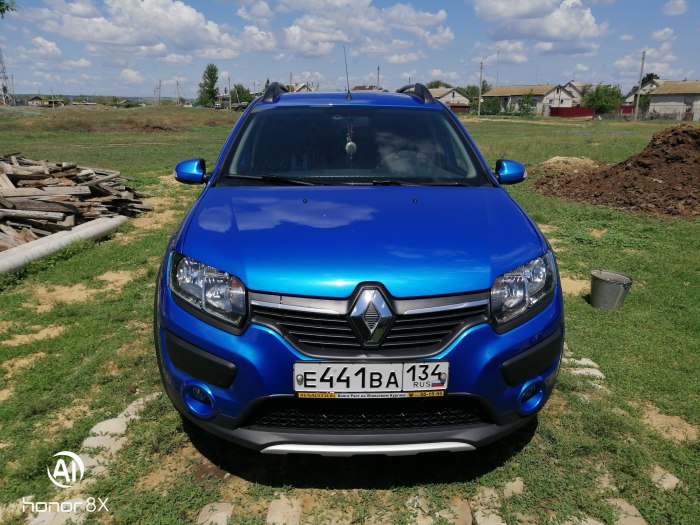 Renault Sandero Stepway 2