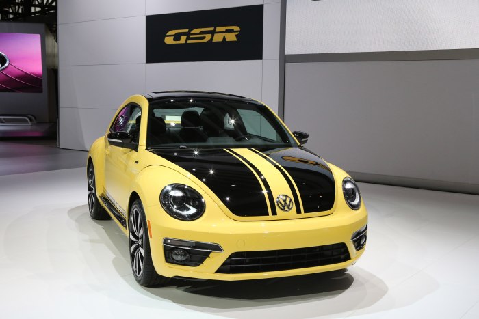 VW Beetle GSR